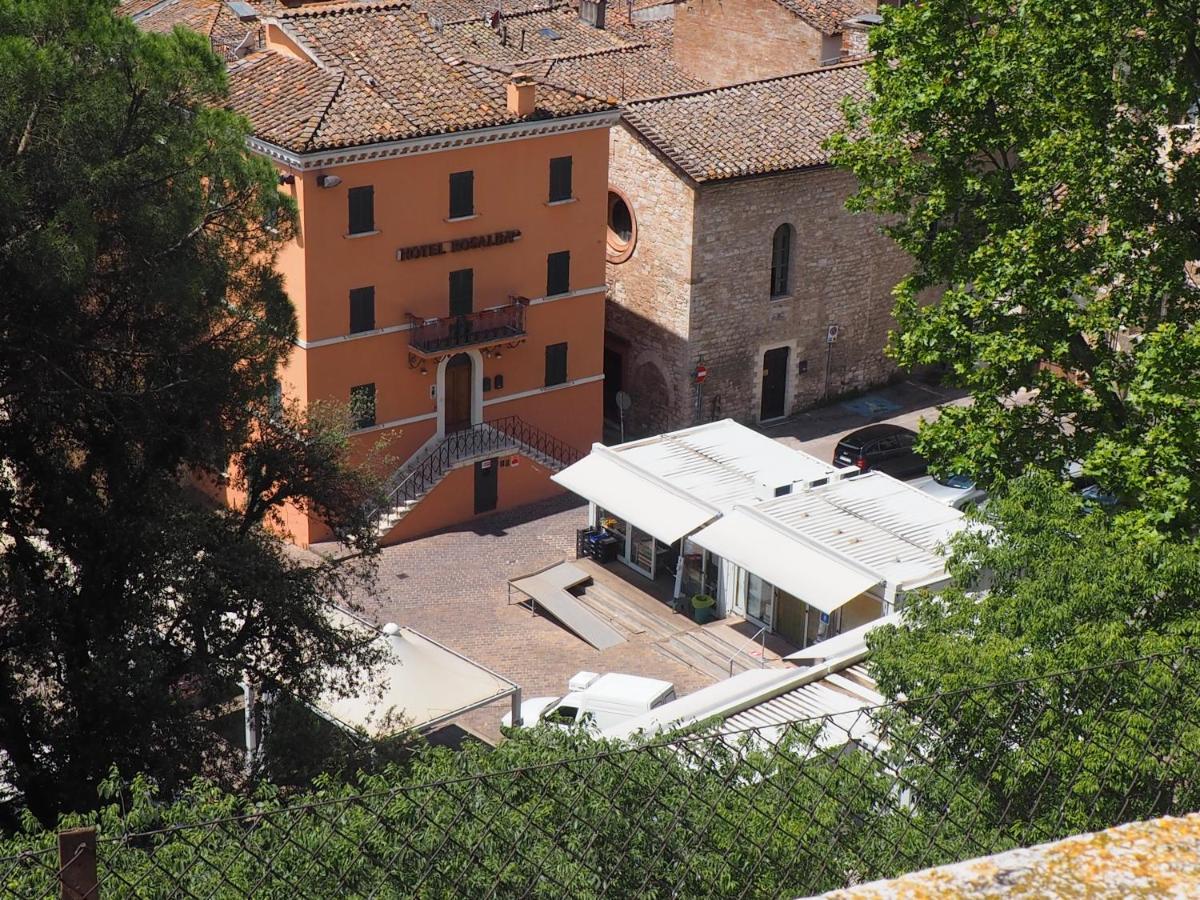 Jazz Apartment Centro Storico Perugia Bagian luar foto