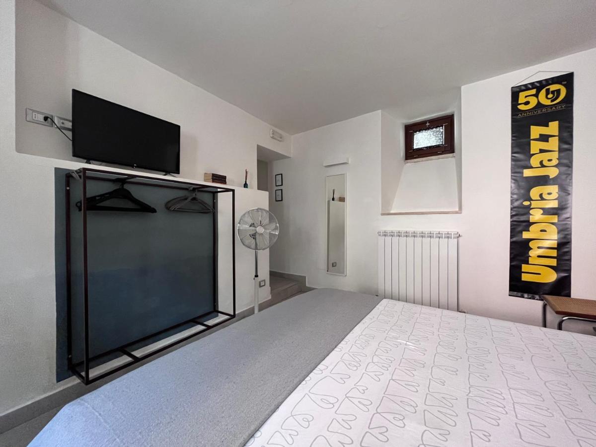 Jazz Apartment Centro Storico Perugia Bagian luar foto